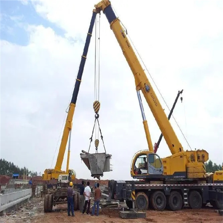 柳城小型吊机出租电话|厂房设备吊装方案|24小时服务覆盖