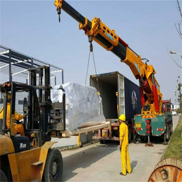 柳城吊车租赁价格、流程、安全标准全解析，快速解决施工难题