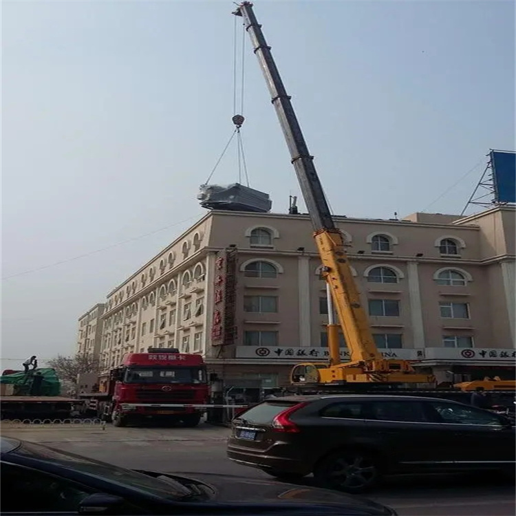 柳城桥梁基础施工|大型设备租赁解决方案|吊装运输难点攻克