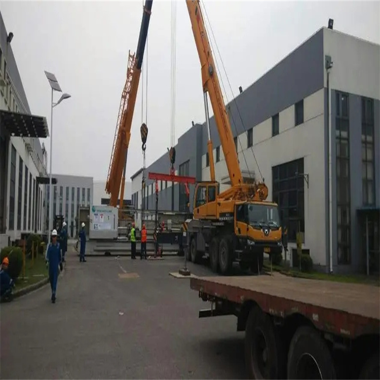 柳城附近12吨吊车出租电话|工程吊装|高效响应