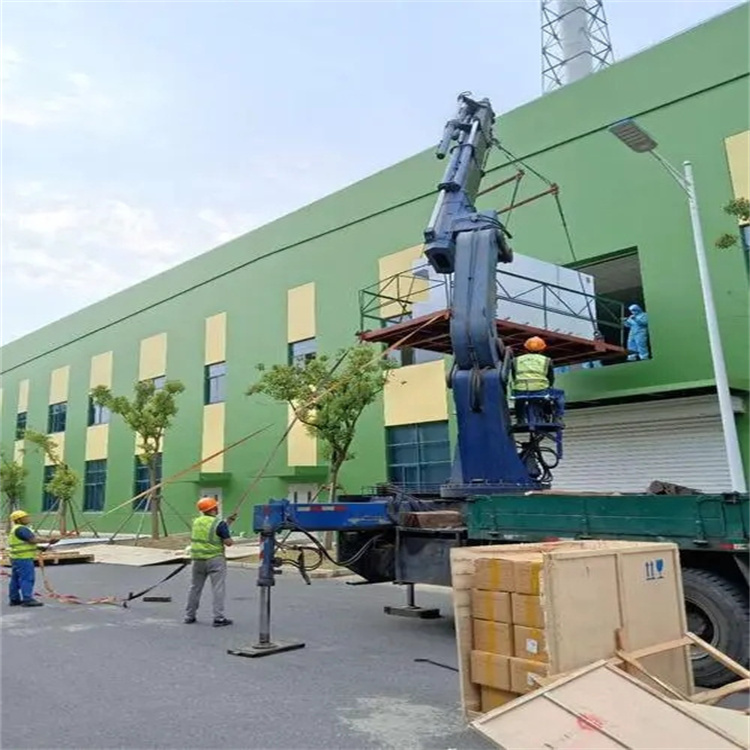 柳城大件吊装上楼